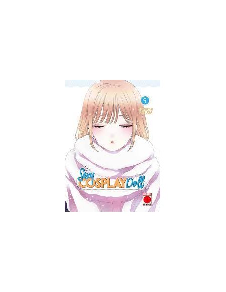 SEXY COSPLAY DOLL Nº9 MANGA ADULTOS